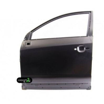 LEFT DOOR SHELL TO SUIT HOLDEN CAPTIVA 5 WAGON 2/2011–2/2016