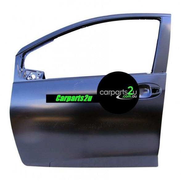 LEFT DOOR SHELL TO SUIT TOYOTA YARIS HATCH 5 DOOR HATCH 7/2014–1/2020
