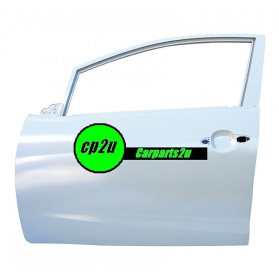 LEFT DOOR SHELL TO SUIT KIA CERATO YD 4/2013–12/2018