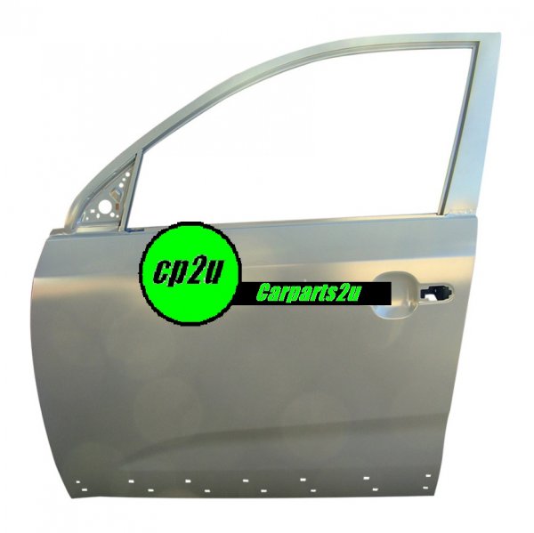 LEFT DOOR SHELL TO SUIT KIA SORENTO XM 7/2009–6/2015