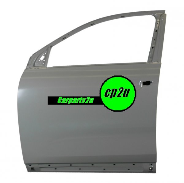 LEFT DOOR SHELL TO SUIT KIA SORENTO UM 6/2015–CURRENT