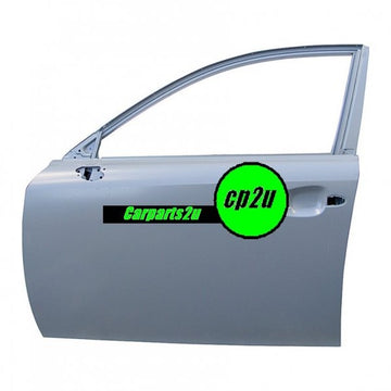 LEFT DOOR SHELL TO SUIT LEXUS IS250 IS350 ISF SEDAN 8/2005–8/2014
