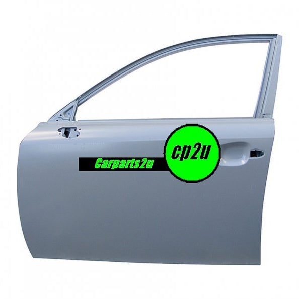 LEFT DOOR SHELL TO SUIT LEXUS IS250 IS350 ISF SEDAN 8/2005–8/2014
