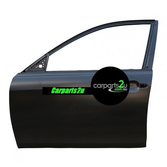LEFT DOOR SHELL TO SUIT TOYOTA CAMRY HYBRID SEDAN 1/2010–10/2011