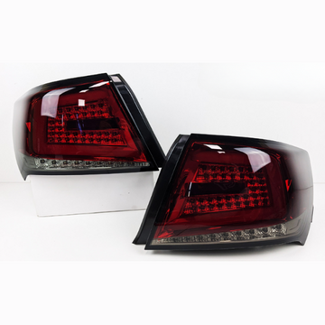 TAIL LIGHTS - PERFORMANCE SET TO SUIT SUBARU IMPREZA G3 SEDAN WRX STI 8/2007–2/2014