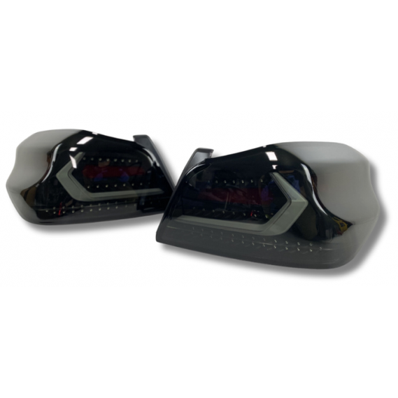 TAIL LIGHTS - PERFORMANCE SET TO SUIT SUBARU WRX/STI VA 3/2014–CURRENT