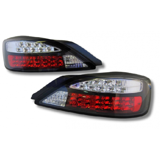 TAIL LIGHTS - PERFORMANCE SET TO SUIT NISSAN 200SX S15 2 DOOR COUPE 10/2000–3/2003