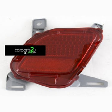 LEFT REAR BAR REFLECTOR TO SUIT TOYOTA KLUGER GSU50 12/2013–CURRENT