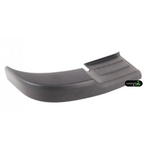 LEFT REAR STEP TO SUIT TOYOTA HILUX UTILITY 5/2015–CURRENT