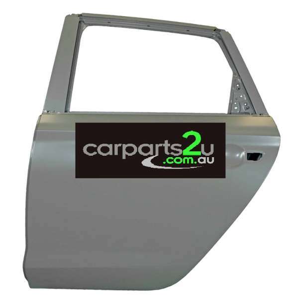 LEFT DOOR SHELL TO SUIT HYUNDAI I30 PD 5 DOOR HATCH 4/2017–8/2020