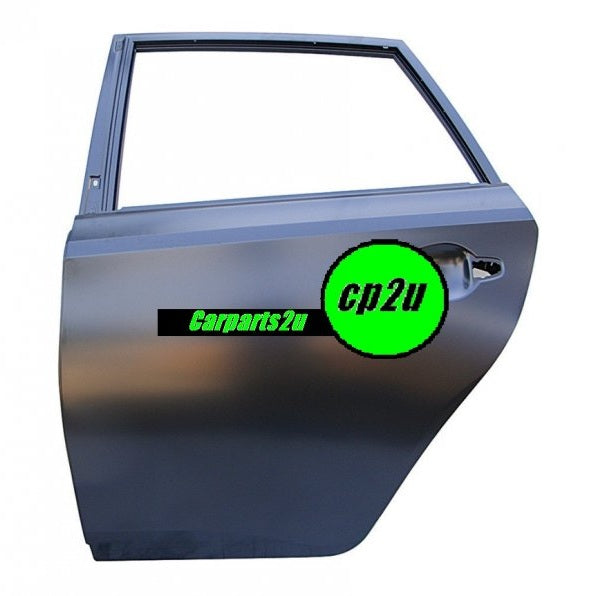 LEFT DOOR SHELL TO SUIT TOYOTA COROLLA ZRE182 5 DOOR HATCH 3/2015–6/2018