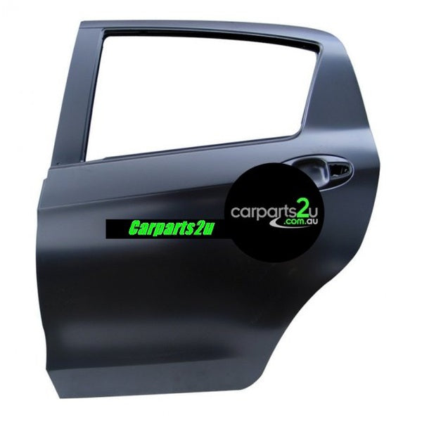 LEFT DOOR SHELL TO SUIT TOYOTA YARIS HATCH 5 DOOR HATCH 7/2014–1/2020