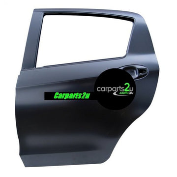 LEFT DOOR SHELL TO SUIT TOYOTA YARIS HATCH 5 DOOR HATCH 7/2014–1/2020