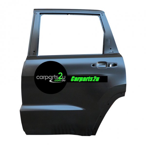 LEFT DOOR SHELL TO SUIT JEEP GRAND CHEROKEE WK 7/2013–CURRENT