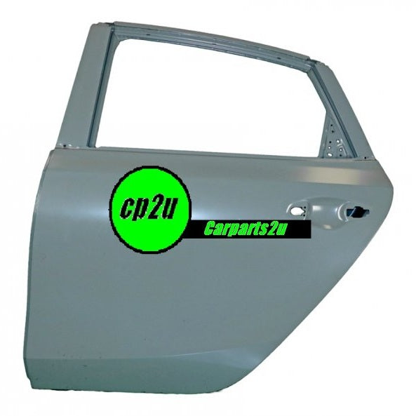 LEFT DOOR SHELL TO SUIT KIA CERATO BD SEDAN 12/2018–3/2021