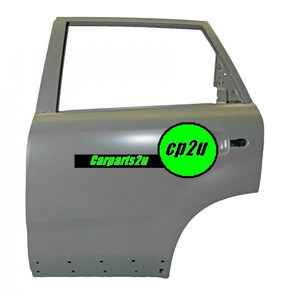 LEFT DOOR SHELL TO SUIT KIA SORENTO XM 7/2009–6/2015