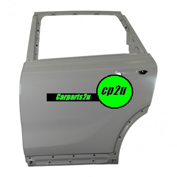 LEFT DOOR SHELL TO SUIT KIA SORENTO UM 6/2015–CURRENT