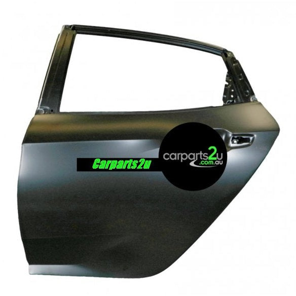 LEFT DOOR SHELL TO SUIT HONDA CIVIC FK 5 DOOR HATCH 5/2017–10/2021