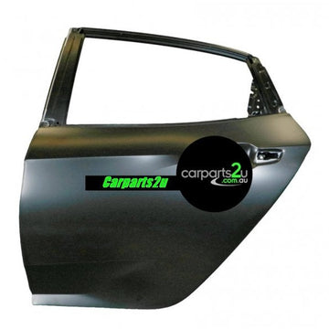 LEFT DOOR SHELL TO SUIT HONDA CIVIC FK 5 DOOR HATCH 5/2017–10/2021