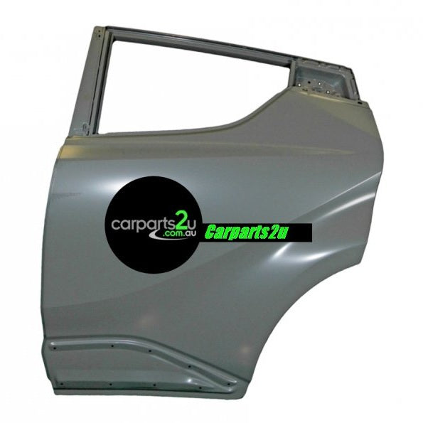 LEFT DOOR SHELL TO SUIT TOYOTA C-HR 12/2016–10/2019