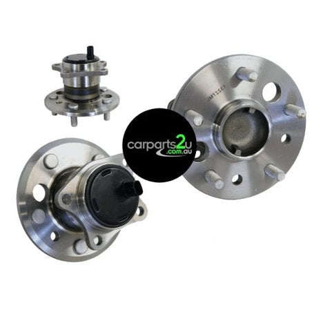LEFT WHEEL HUB TO SUIT TOYOTA AURION GSV40 SEDAN 10/2006–4/2012