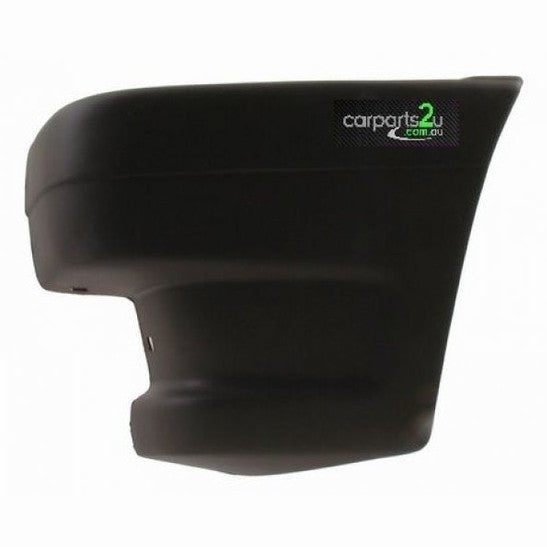 LEFT FRONT BAR END TO SUIT MAZDA B SERIES UTE / BRAVO UF 6/1985–3/1996