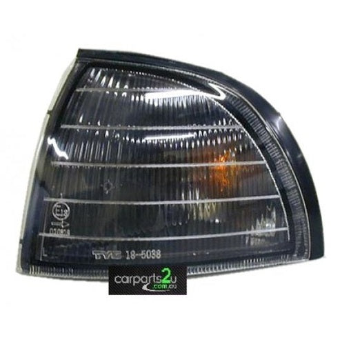 LEFT FRONT CORNER LIGHT TO SUIT MITSUBISHI MAGNA TE TF TH TJ 4/1996–5/2003