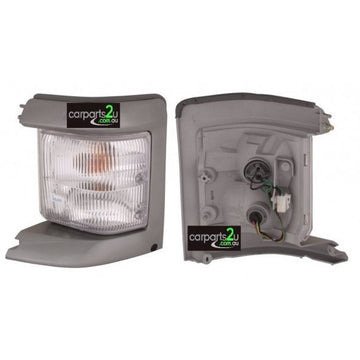LEFT FRONT CORNER LIGHT TO SUIT FORD ECONOVAN JH VAN 9/1999–CURRENT