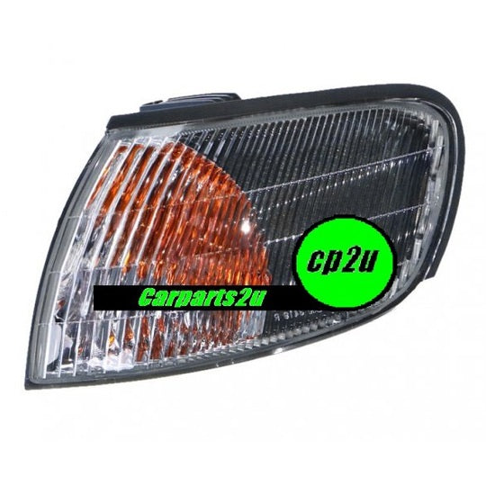 LEFT FRONT CORNER LIGHT TO SUIT NISSAN PULSAR N15 SSS 3/1998–5/2000