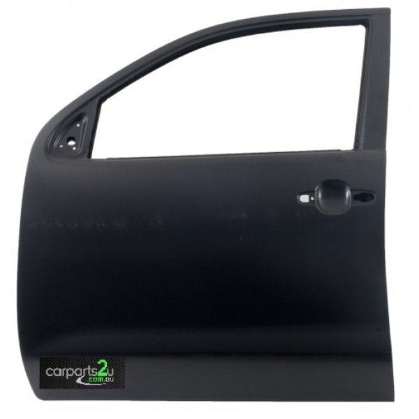 LEFT DOOR SHELL TO SUIT TOYOTA HILUX UTILITY 2/2005–4/2015