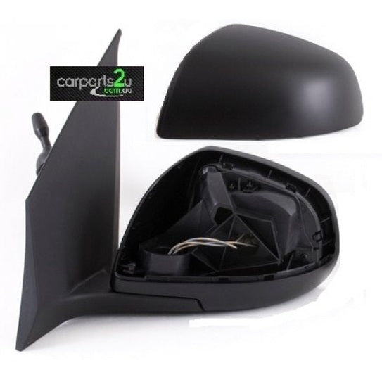 LEFT FRONT DOOR MIRROR TO SUIT SUZUKI ALTO GF 7/2009–12/2013