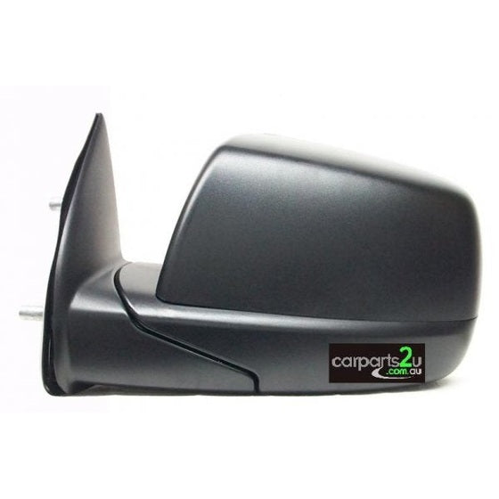 LEFT FRONT DOOR MIRROR TO SUIT MAZDA BT-50 UN 5/2006–10/2011