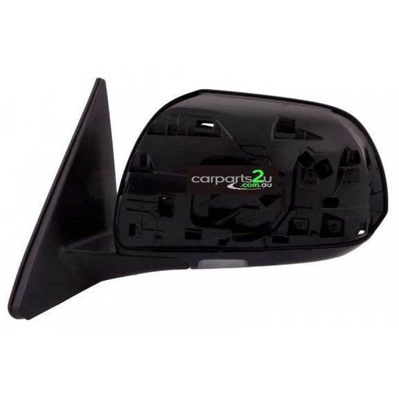 LEFT FRONT DOOR MIRROR TO SUIT TOYOTA KLUGER GSU40R WAGON 7/2010–12/2013