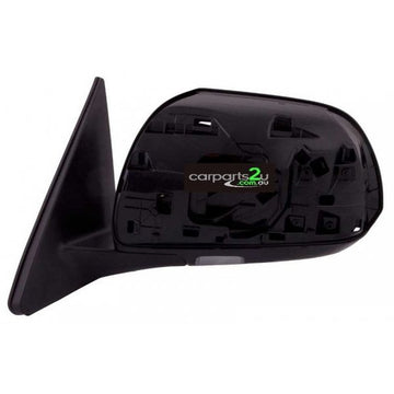 LEFT FRONT DOOR MIRROR TO SUIT TOYOTA KLUGER GSU40R WAGON 7/2010–12/2013