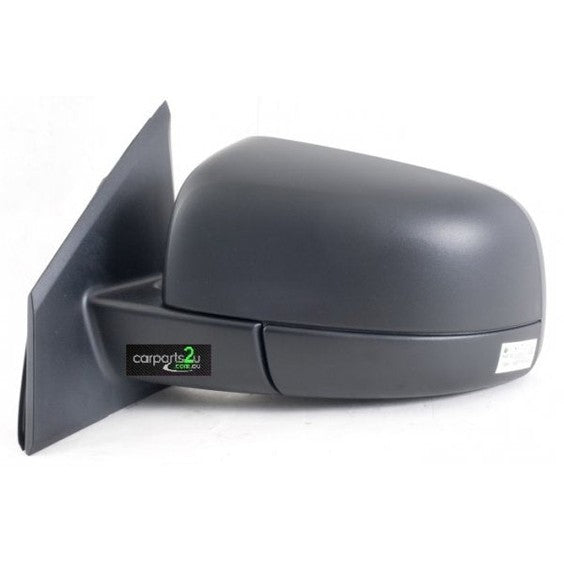 LEFT FRONT DOOR MIRROR TO SUIT MAZDA BT-50 UR UTILITY 9/2015–6/2020