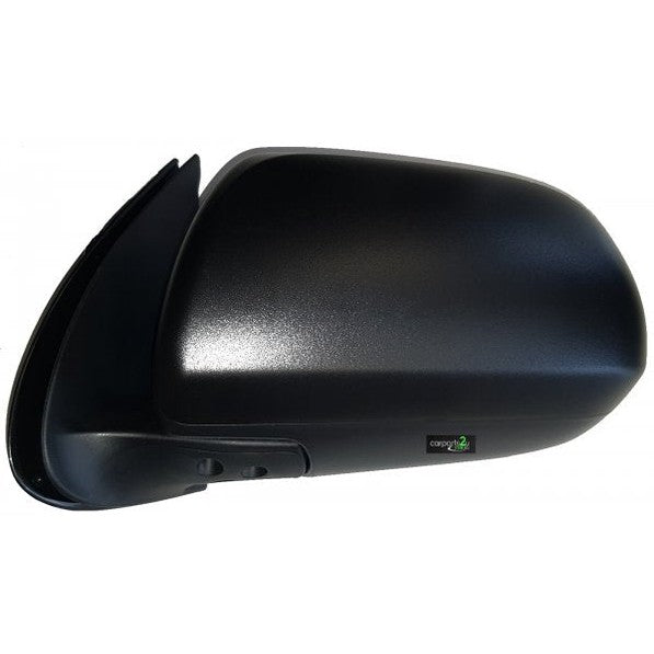 LEFT FRONT DOOR MIRROR TO SUIT TOYOTA HILUX UTILITY 7/2011–4/2015