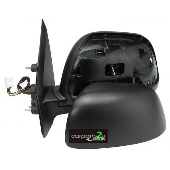 LEFT FRONT DOOR MIRROR TO SUIT MITSUBISHI OUTLANDER ZH WAGON 10/2009–10/2012