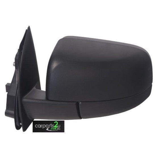LEFT FRONT DOOR MIRROR TO SUIT FORD RANGER PX UTILITY 9/2011–5/2022