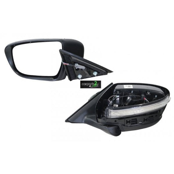LEFT FRONT DOOR MIRROR TO SUIT NISSAN X-TRAIL T32 WAGON 3/2014–2/2017