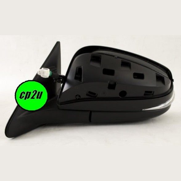 LEFT FRONT DOOR MIRROR TO SUIT TOYOTA KLUGER GSU50 WAGON 9/2018–11/2019