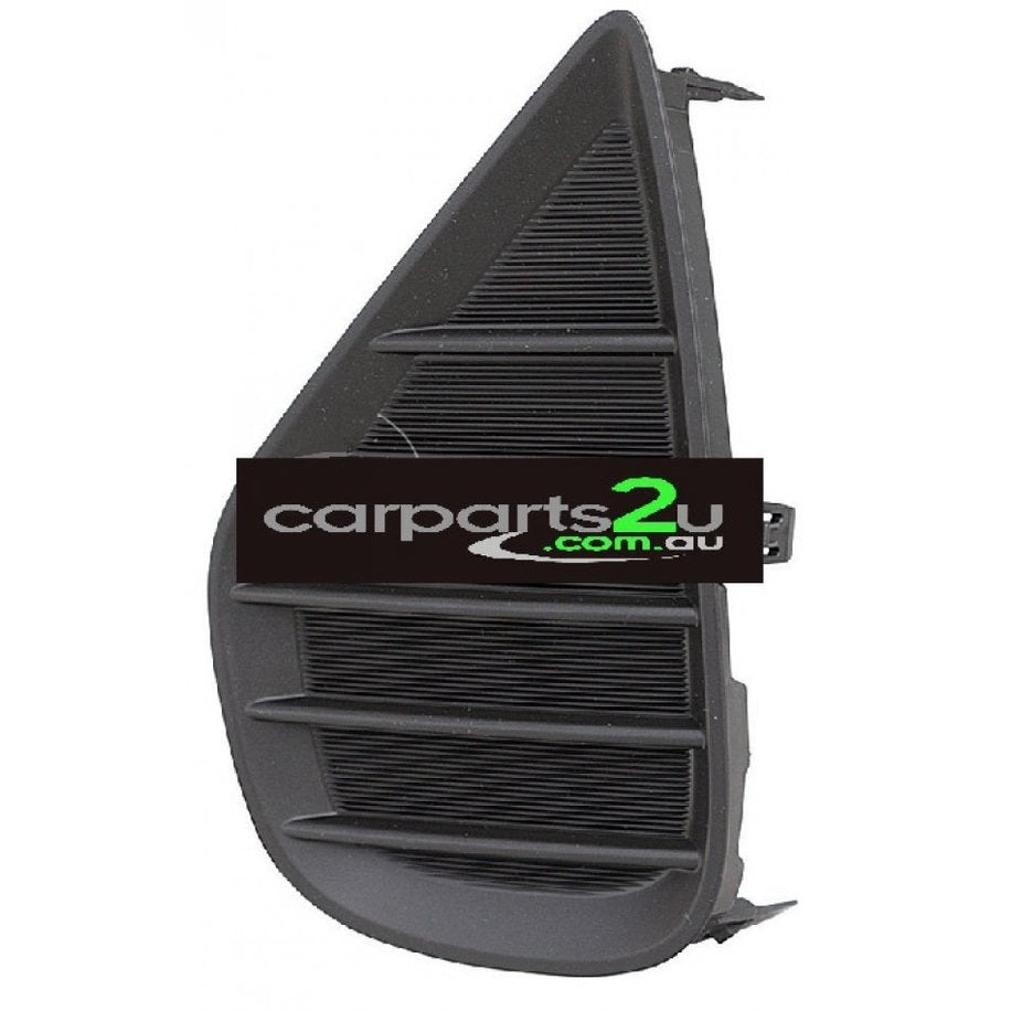 LEFT FRONT BAR GRILLE TO SUIT TOYOTA YARIS HATCH 7/2014–1/2017