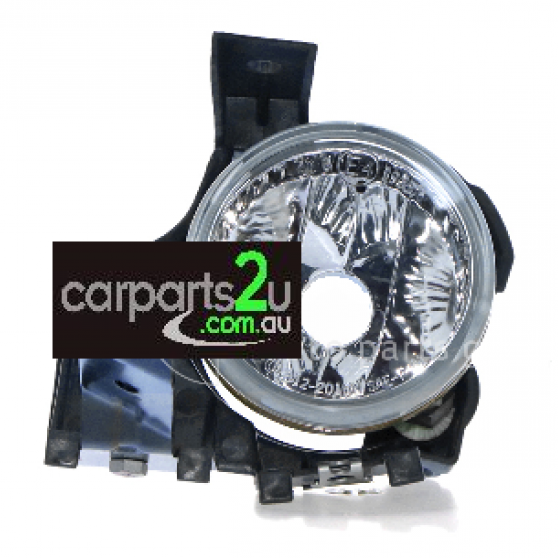 LEFT FOG LIGHT TO SUIT SUBARU FORESTER SH WAGON 1/2008–8/2010