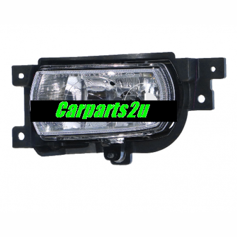 LEFT FOG LIGHT TO SUIT KIA CARNIVAL VQ WAGON 1/2006–1/2015