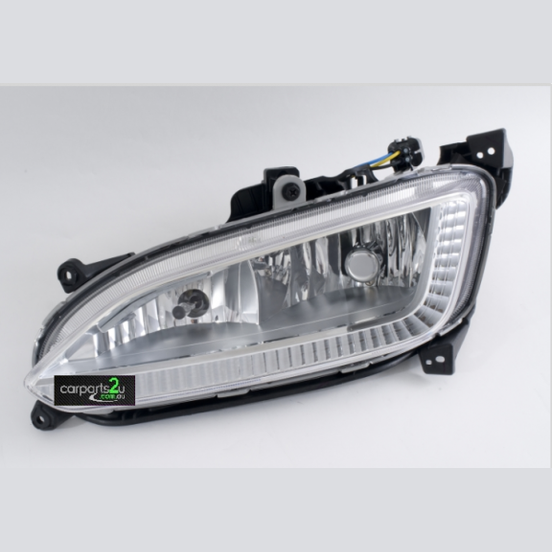 LEFT FOG LIGHT TO SUIT HYUNDAI SANTA FE DM WAGON 8/2012–9/2014