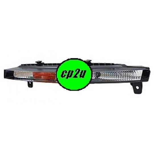 LEFT FRONT BAR LAMP TO SUIT AUDI Q7 4L WAGON 11/2009–9/2015