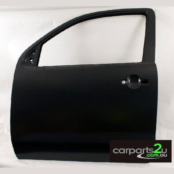 LEFT DOOR SHELL TO SUIT TOYOTA HILUX UTILITY 2/2005–4/2015