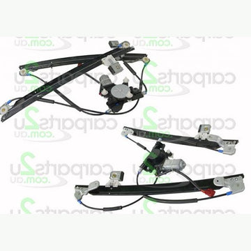 LEFT WINDOW REGULATOR TO SUIT CHRYSLER VOYAGER RG WAGON 11/2004–4/2008