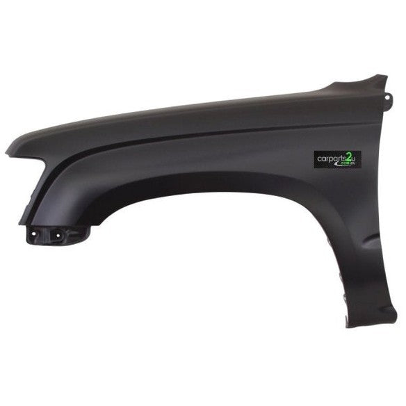 LEFT GUARD TO SUIT TOYOTA HILUX 2WD UTILITY 8/1997–9/2001