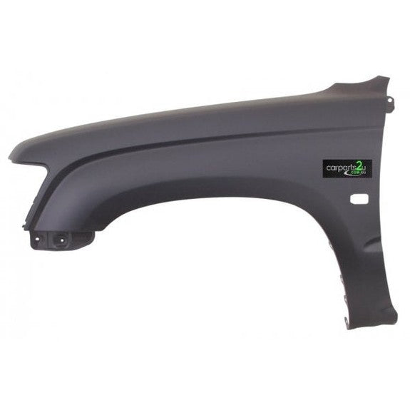 LEFT GUARD TO SUIT TOYOTA HILUX 2WD UTILITY 9/2001–2/2005