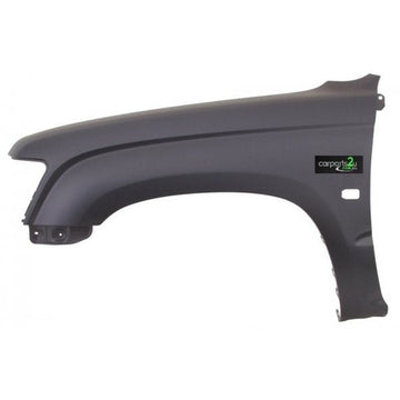 LEFT GUARD TO SUIT TOYOTA HILUX 2WD UTILITY 9/2001–2/2005